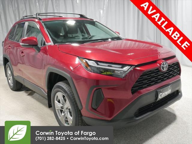 new 2024 Toyota RAV4 car, priced at $36,324