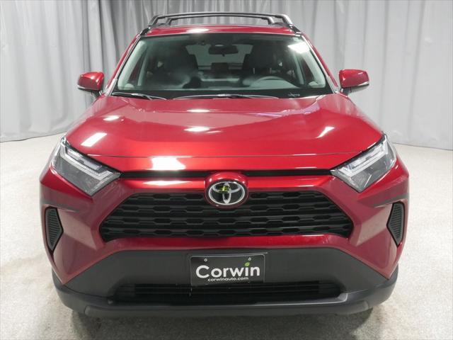 new 2024 Toyota RAV4 car, priced at $36,324