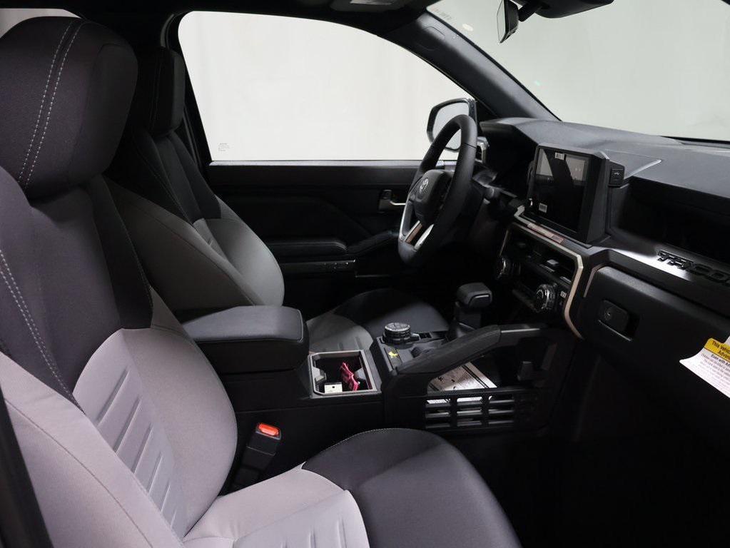 new 2025 Toyota Tacoma car, priced at $42,859