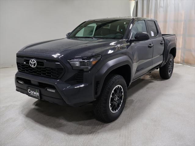 new 2025 Toyota Tacoma car, priced at $42,859