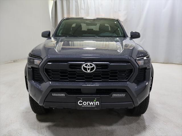 new 2025 Toyota Tacoma car, priced at $42,859