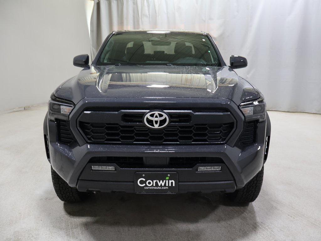 new 2025 Toyota Tacoma car, priced at $42,859