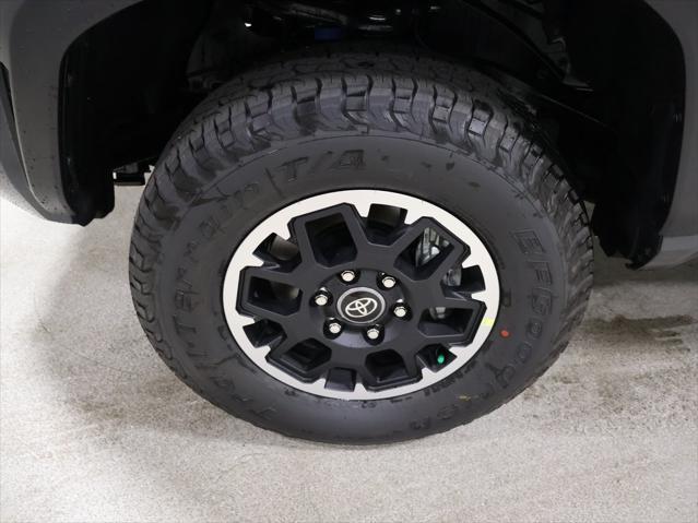 new 2025 Toyota Tacoma car, priced at $42,859