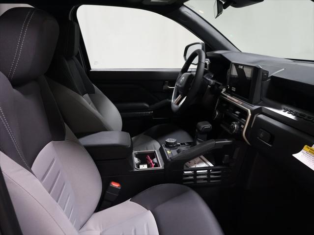 new 2025 Toyota Tacoma car, priced at $42,859
