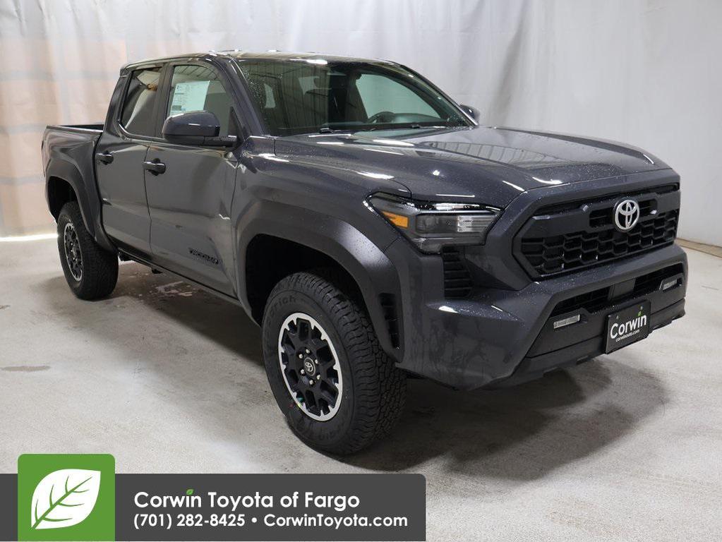 new 2025 Toyota Tacoma car, priced at $42,859