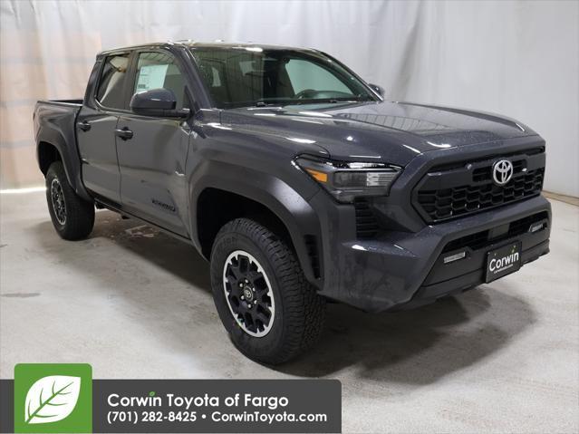 new 2025 Toyota Tacoma car, priced at $42,859