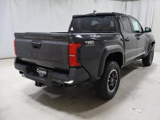 new 2025 Toyota Tacoma car, priced at $42,859