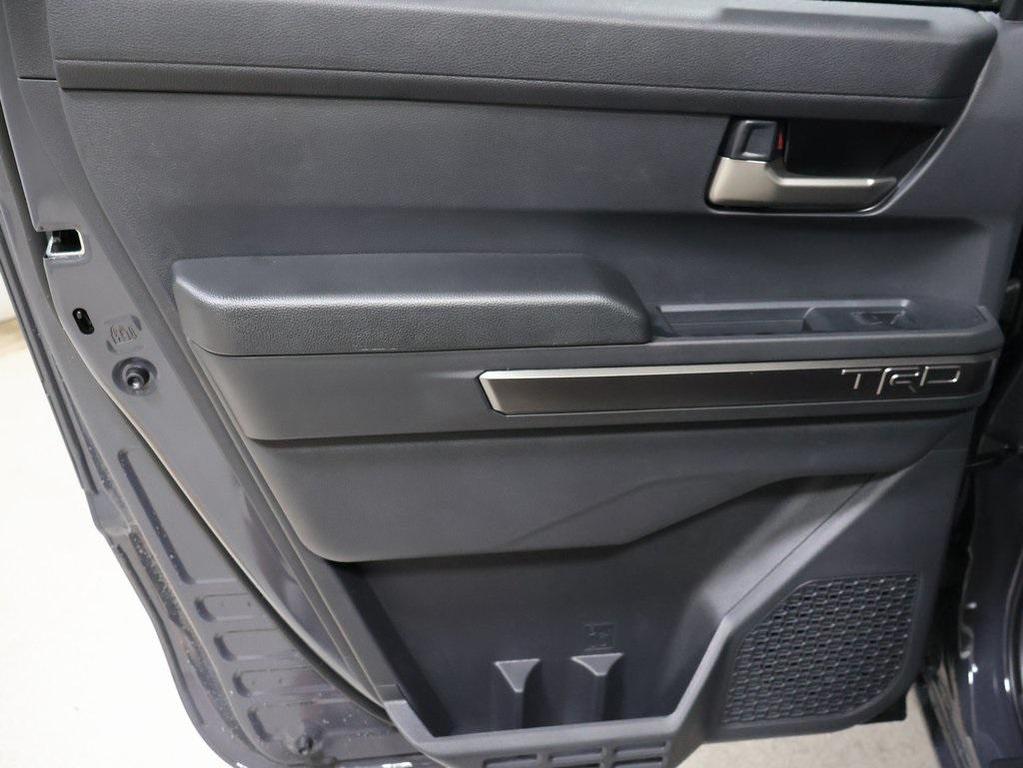 new 2025 Toyota Tacoma car, priced at $42,859