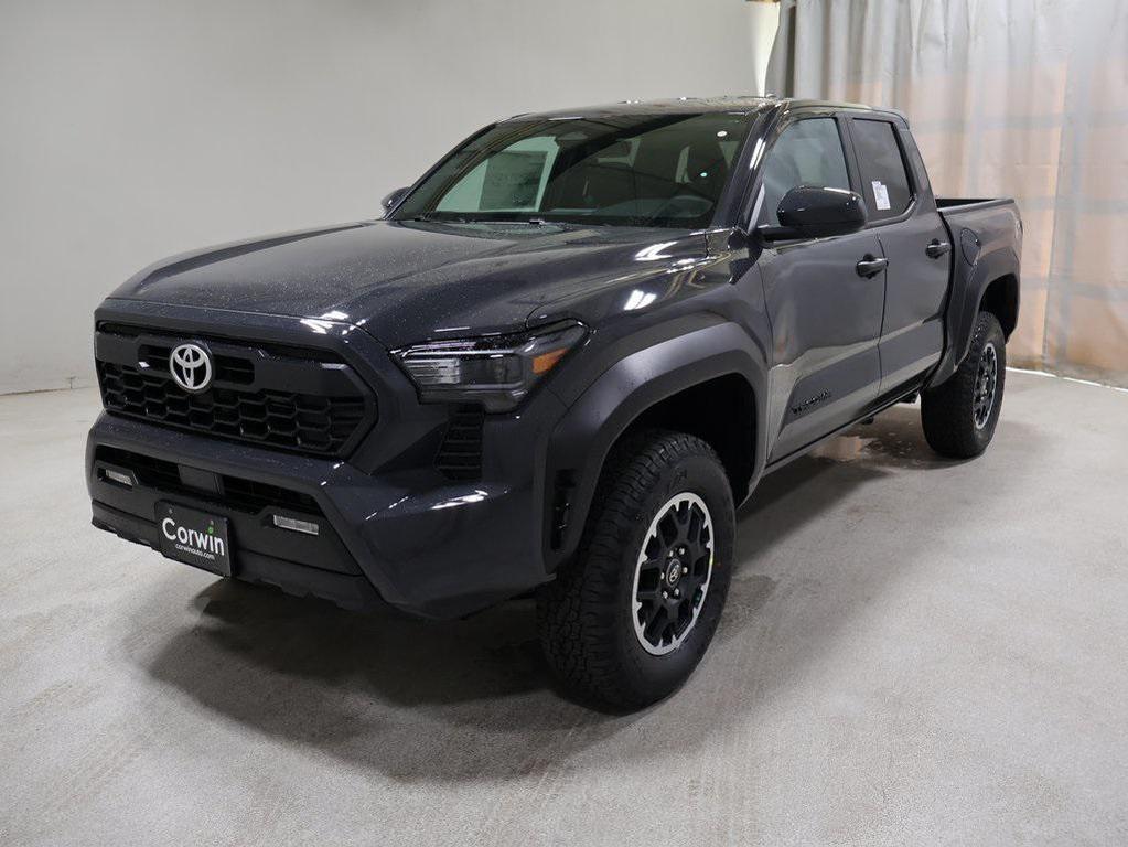 new 2025 Toyota Tacoma car, priced at $42,859