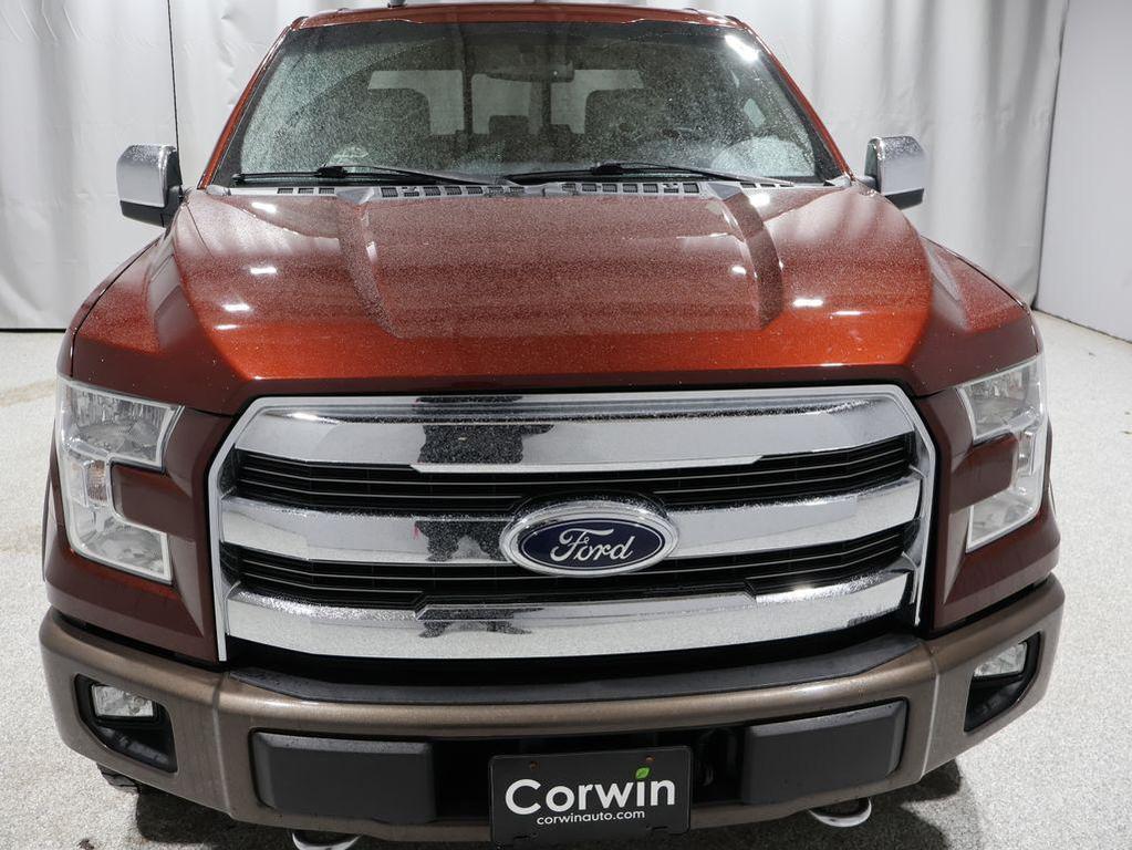 used 2016 Ford F-150 car, priced at $22,682