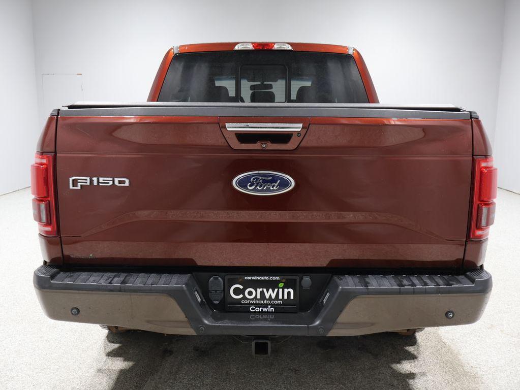 used 2016 Ford F-150 car, priced at $22,682