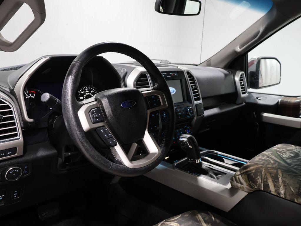 used 2016 Ford F-150 car, priced at $22,682