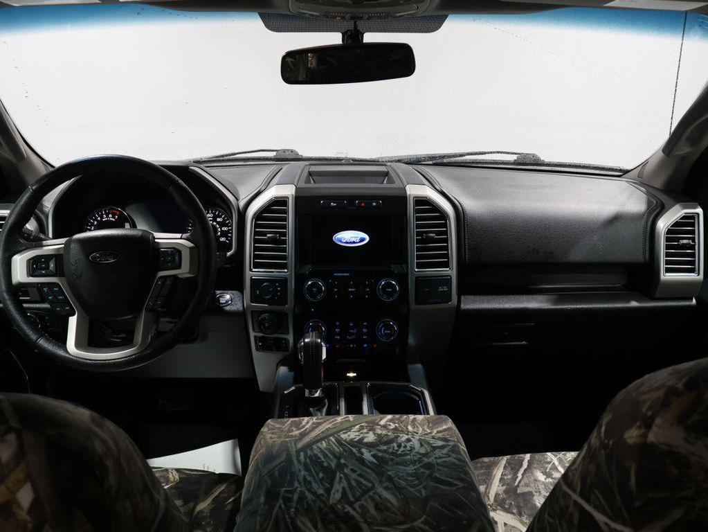 used 2016 Ford F-150 car, priced at $22,682