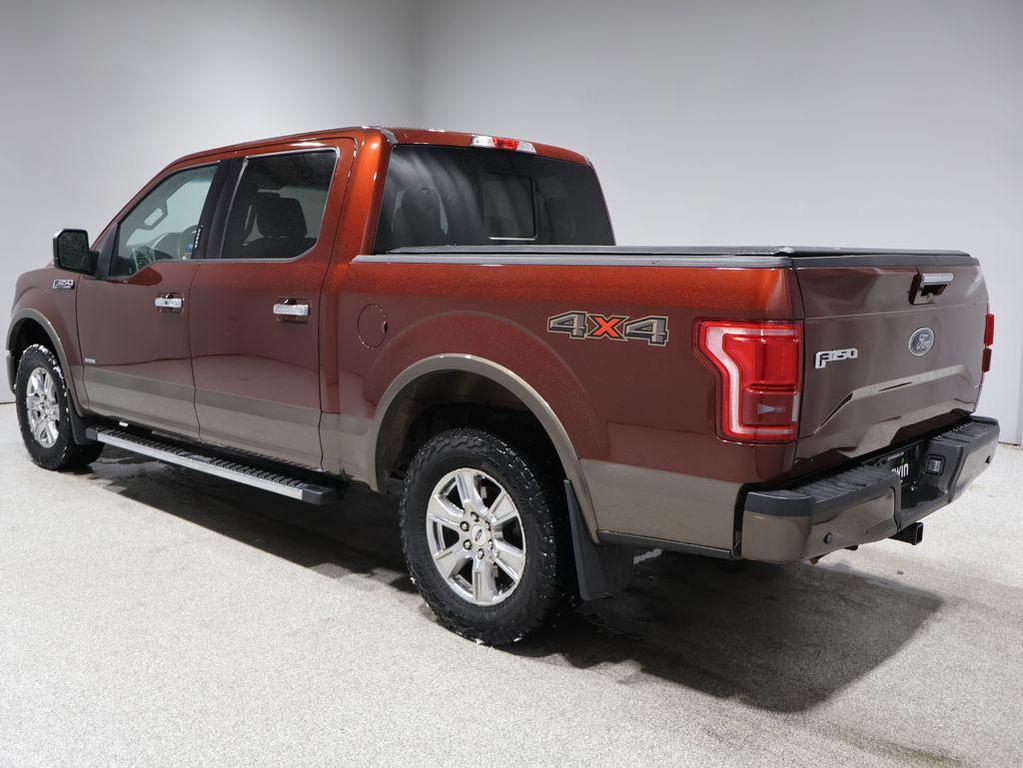 used 2016 Ford F-150 car, priced at $22,682