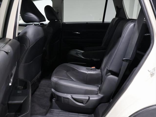 used 2024 Toyota Grand Highlander car, priced at $51,596