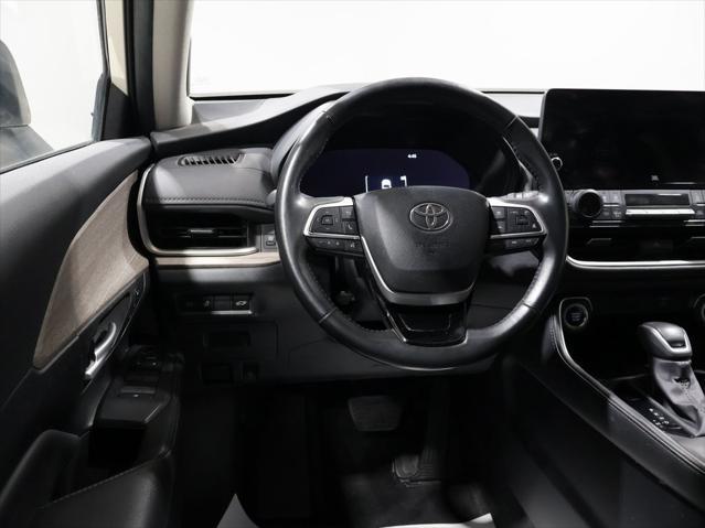 used 2024 Toyota Grand Highlander car, priced at $51,596