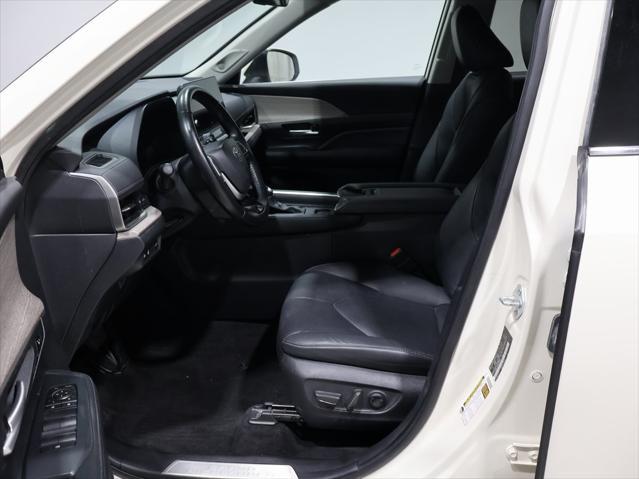 used 2024 Toyota Grand Highlander car, priced at $51,596