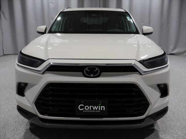 used 2024 Toyota Grand Highlander car, priced at $51,596