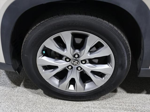 used 2024 Toyota Grand Highlander car, priced at $51,596