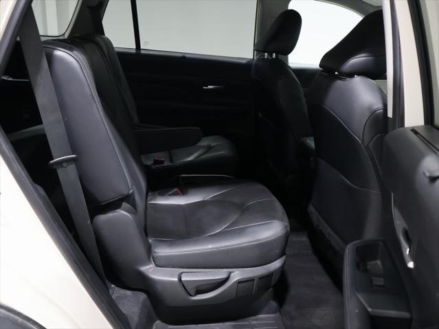 used 2024 Toyota Grand Highlander car, priced at $51,596