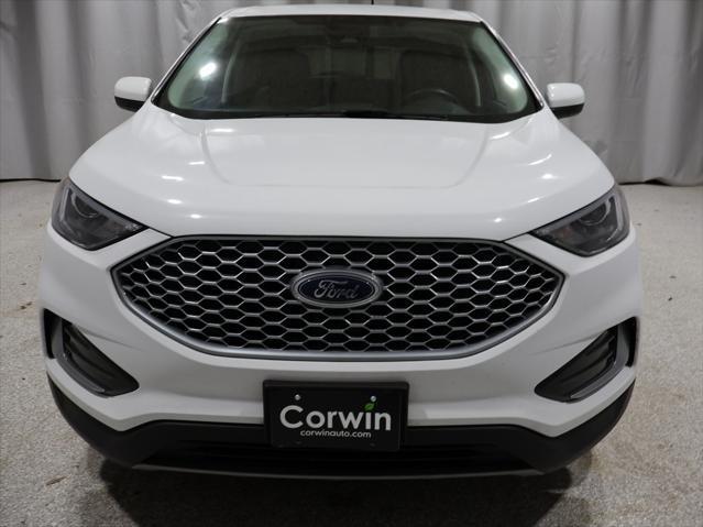 used 2023 Ford Edge car, priced at $23,172