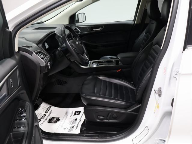 used 2023 Ford Edge car, priced at $23,172