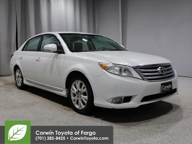 used 2011 Toyota Avalon car, priced at $9,447