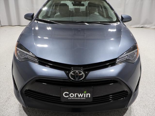 used 2018 Toyota Corolla car, priced at $14,886