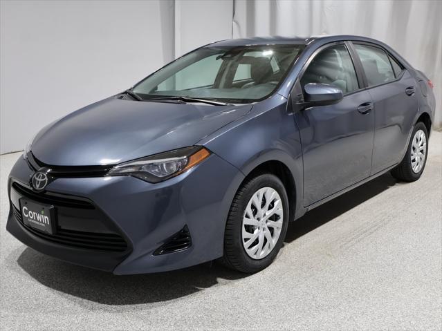 used 2018 Toyota Corolla car, priced at $14,886