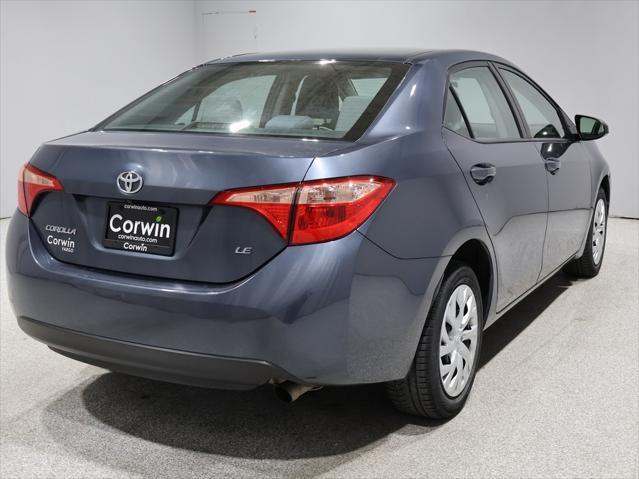 used 2018 Toyota Corolla car, priced at $14,886