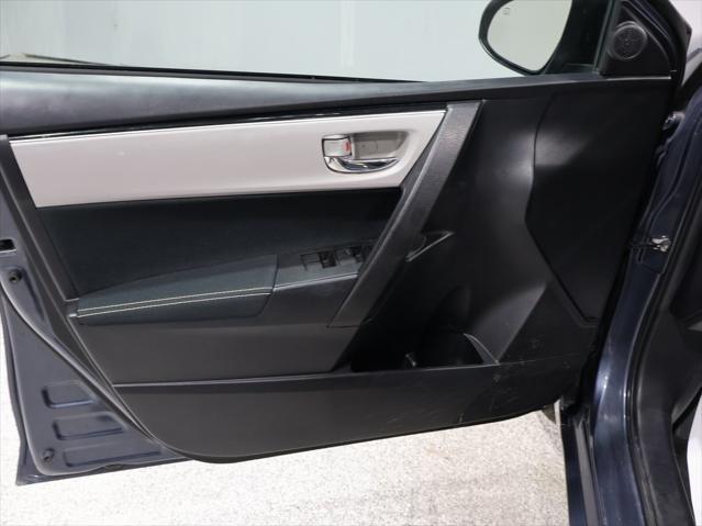 used 2018 Toyota Corolla car, priced at $14,886
