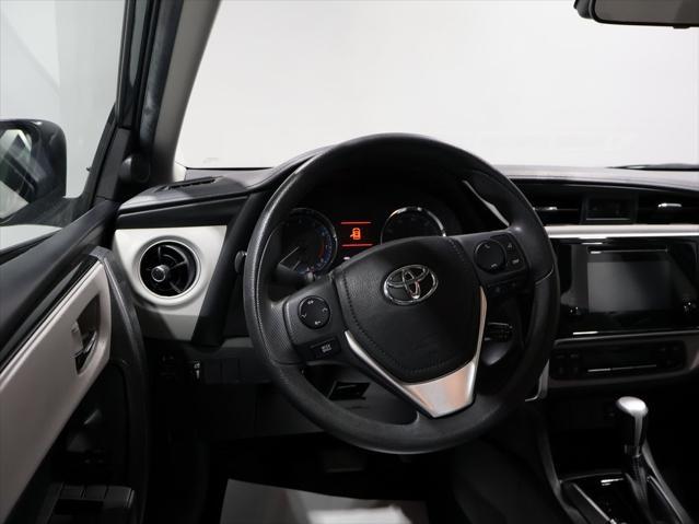 used 2018 Toyota Corolla car, priced at $14,886