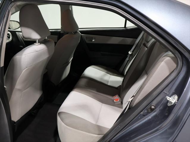 used 2018 Toyota Corolla car, priced at $14,886