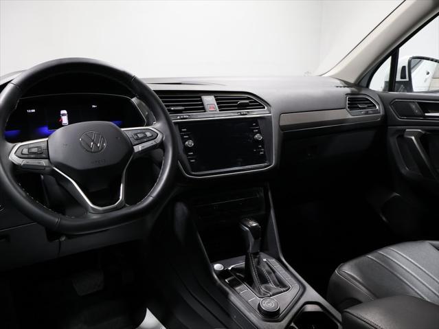 used 2024 Volkswagen Tiguan car, priced at $26,980