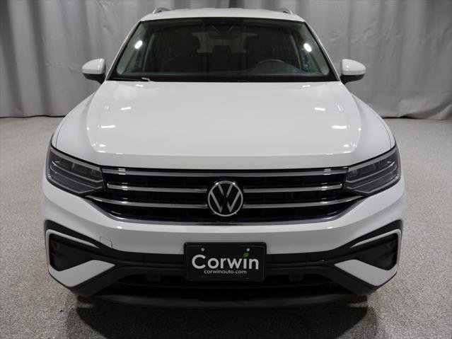 used 2024 Volkswagen Tiguan car, priced at $26,980