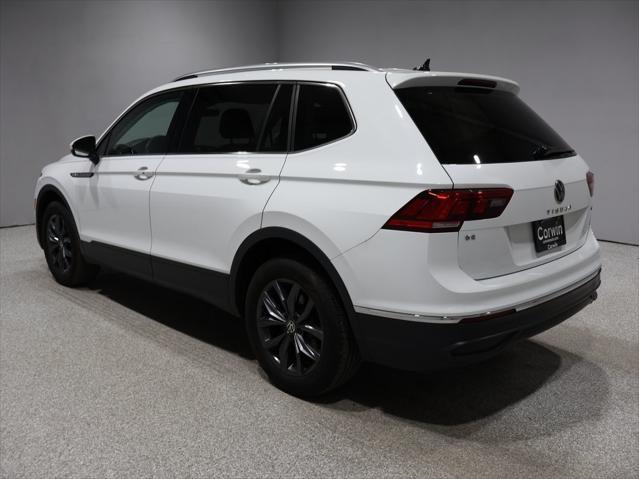 used 2024 Volkswagen Tiguan car, priced at $26,980