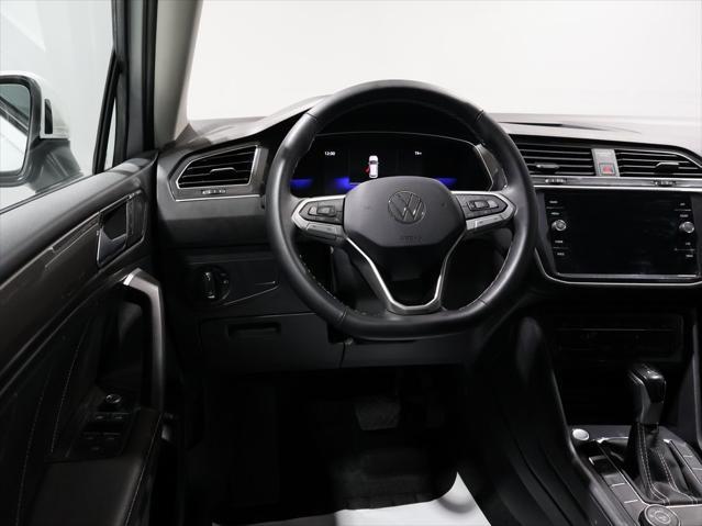 used 2024 Volkswagen Tiguan car, priced at $26,980