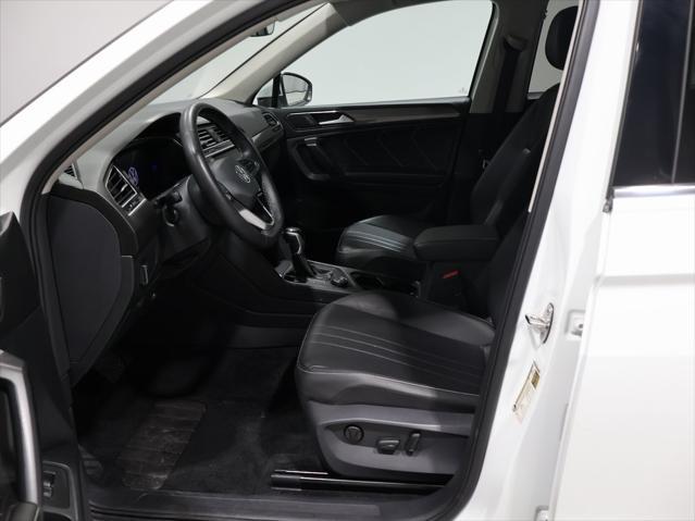 used 2024 Volkswagen Tiguan car, priced at $26,980
