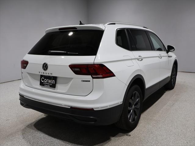 used 2024 Volkswagen Tiguan car, priced at $26,980
