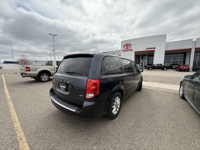 used 2014 Dodge Grand Caravan car, priced at $5,900