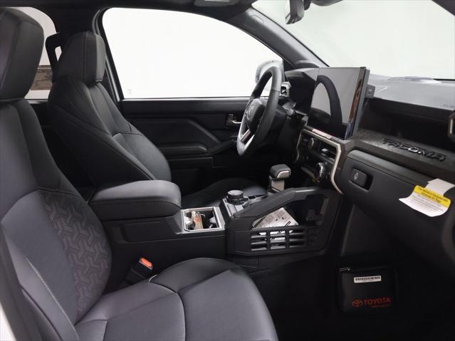 new 2025 Toyota Tacoma car, priced at $55,458