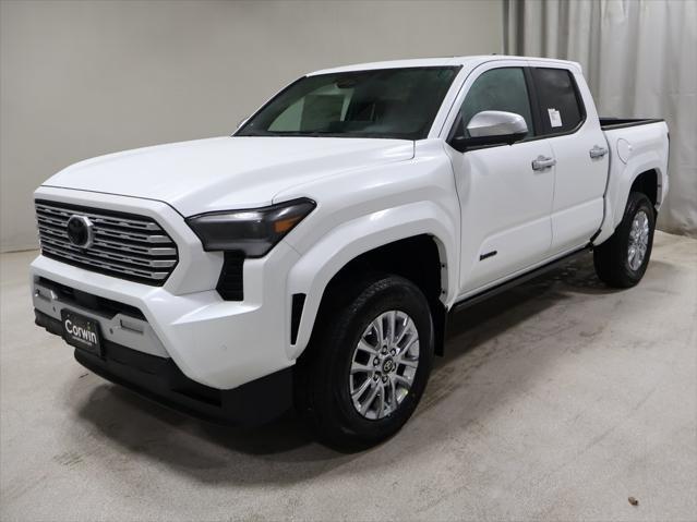 new 2025 Toyota Tacoma car, priced at $55,458