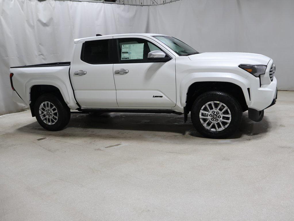 new 2025 Toyota Tacoma car, priced at $55,458