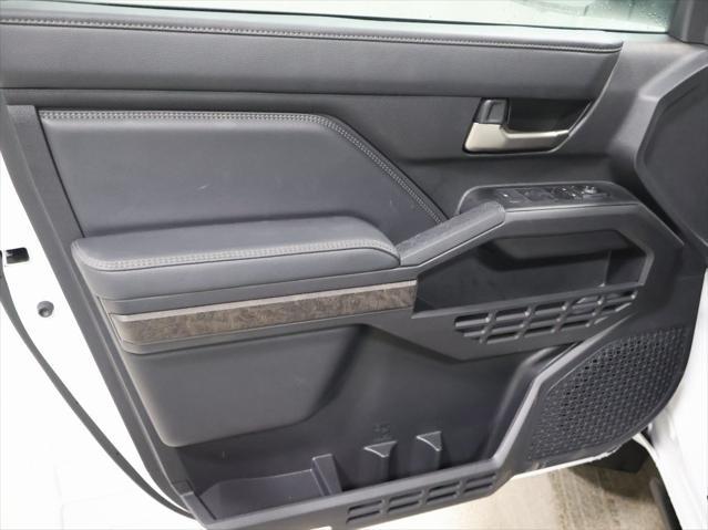 new 2025 Toyota Tacoma car, priced at $55,458