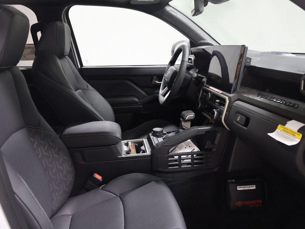 new 2025 Toyota Tacoma car, priced at $55,458