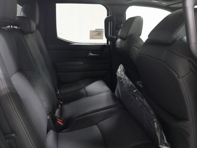 new 2025 Toyota Tacoma car, priced at $55,458