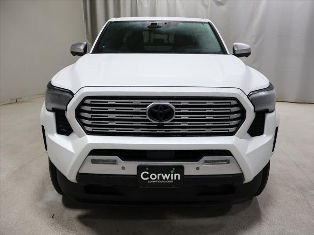 new 2025 Toyota Tacoma car, priced at $55,458