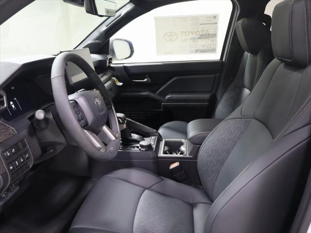 new 2025 Toyota Tacoma car, priced at $55,458