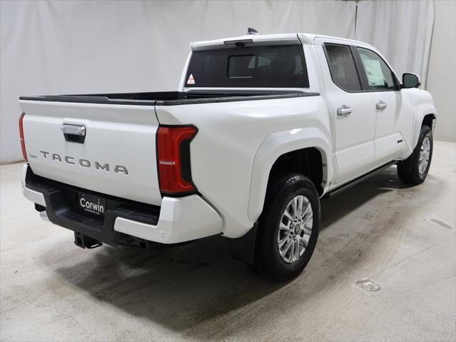new 2025 Toyota Tacoma car, priced at $55,458