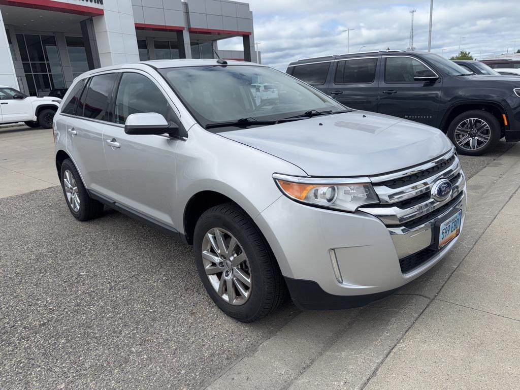 used 2013 Ford Edge car